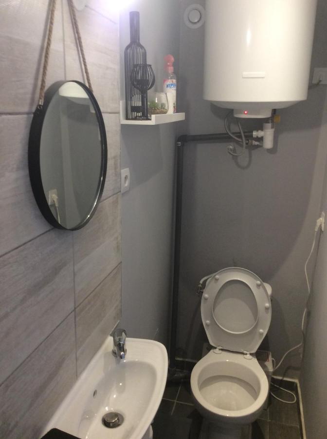 Ogooue Studio Carpentras Kültér fotó
